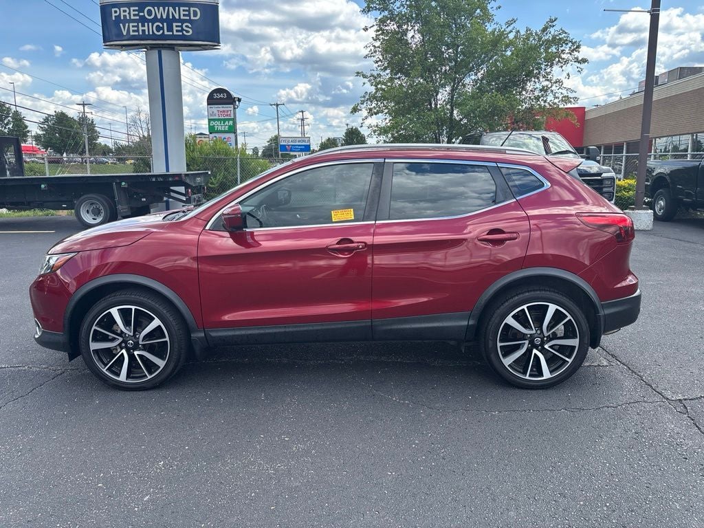 2019 Nissan Rogue Sport SL