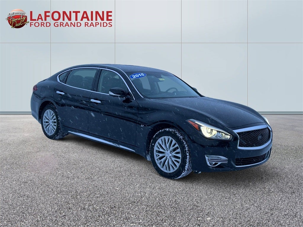 2015 INFINITI Q70L 3.7X