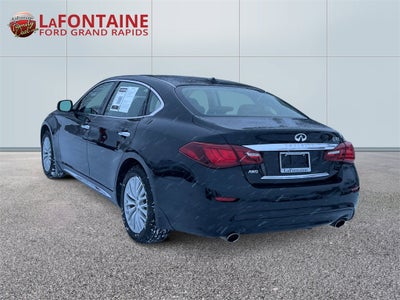 2015 INFINITI Q70L 3.7X