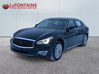 2015 INFINITI Q70L 3.7X