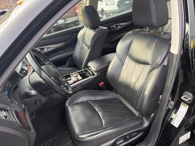 2015 INFINITI Q70L 3.7X