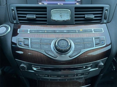 2015 INFINITI Q70L 3.7X