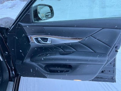 2015 INFINITI Q70L 3.7X