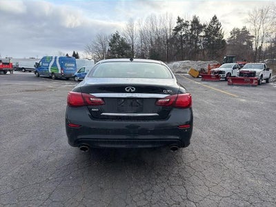 2015 INFINITI Q70L 3.7X