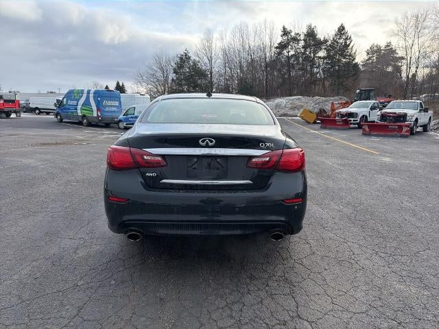 2015 INFINITI Q70L 3.7X