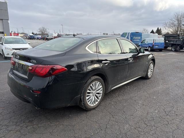 2015 INFINITI Q70L 3.7X
