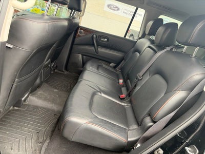 2017 Nissan Armada SL