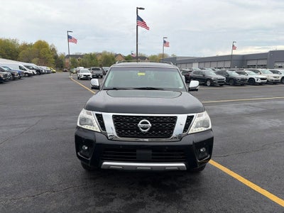 2017 Nissan Armada SL