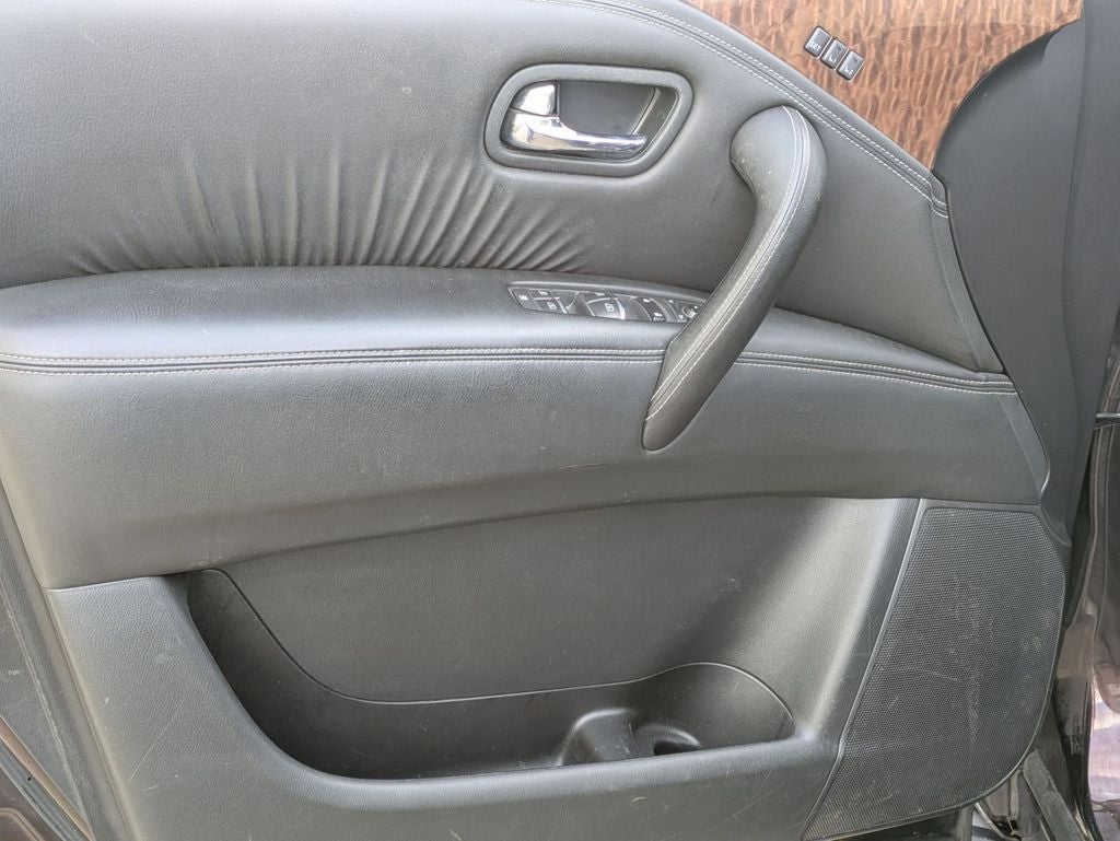 2018 Nissan Armada Platinum