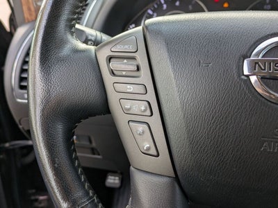 2018 Nissan Armada Platinum