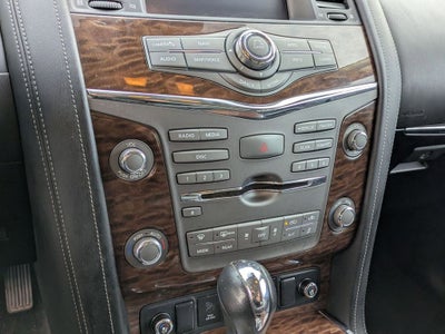 2018 Nissan Armada Platinum