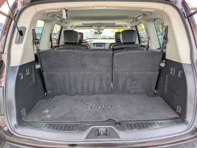 2018 Nissan Armada Platinum