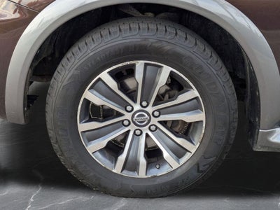 2018 Nissan Armada Platinum