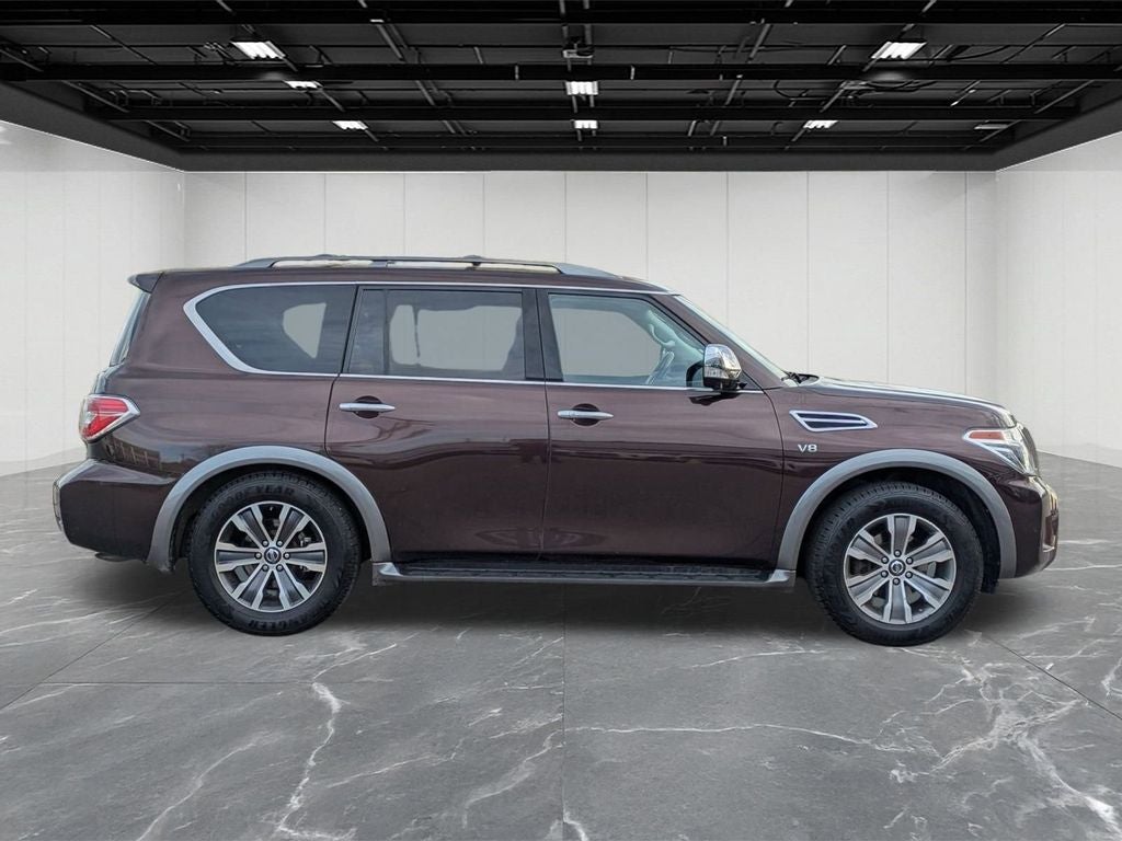 2018 Nissan Armada Platinum