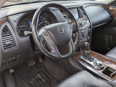 2018 Nissan Armada Platinum
