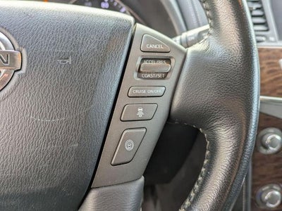 2018 Nissan Armada Platinum