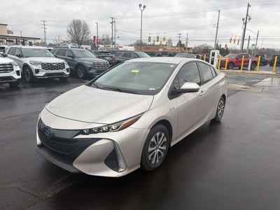2022 Toyota Prius Prime XLE