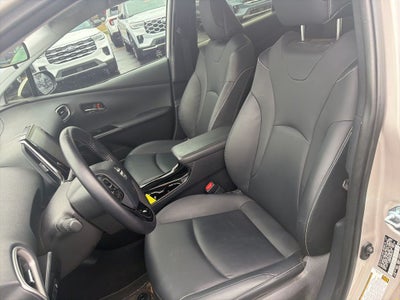 2022 Toyota Prius Prime XLE