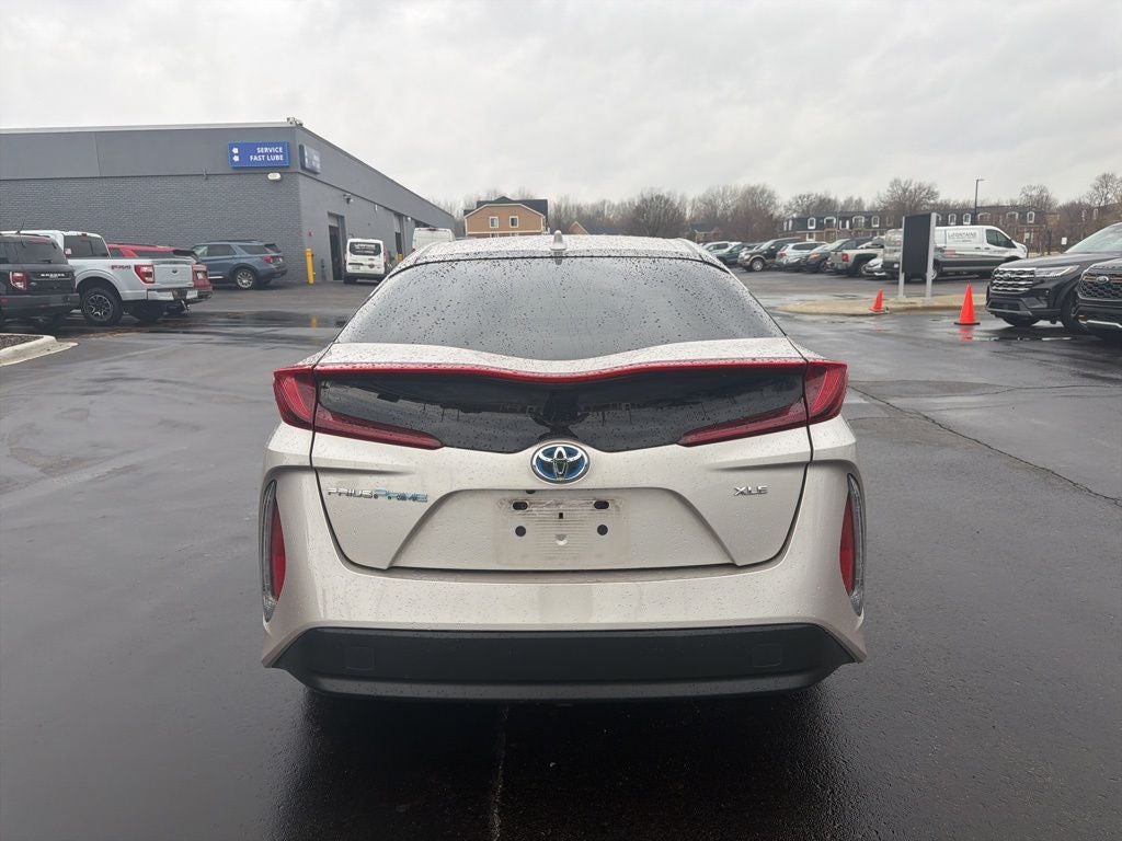 2022 Toyota Prius Prime XLE