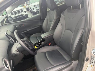 2022 Toyota Prius Prime XLE