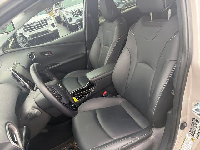 2022 Toyota Prius Prime XLE