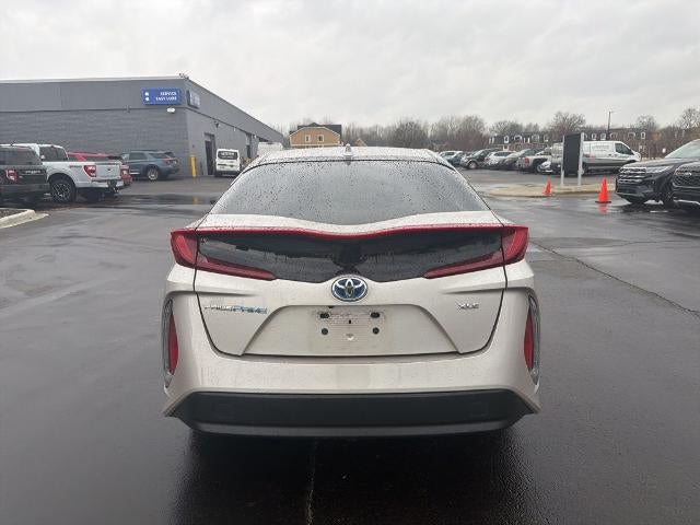 2022 Toyota Prius Prime XLE