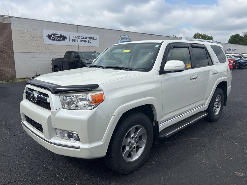 2010 Toyota 4Runner SR5 4x4 V6's photo