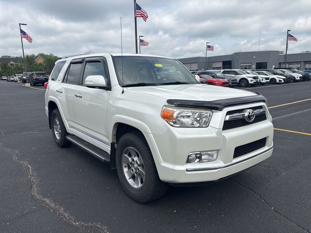 2010 Toyota 4Runner SR5