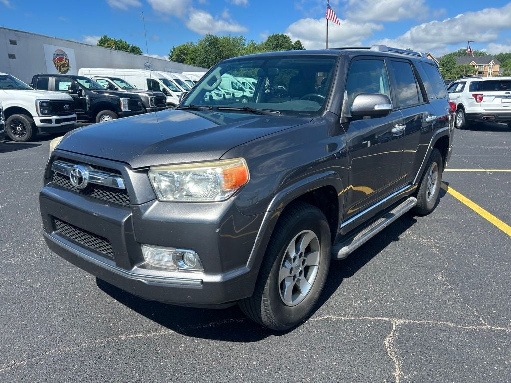 2011 Toyota 4Runner SR5 4x4 V6's photo