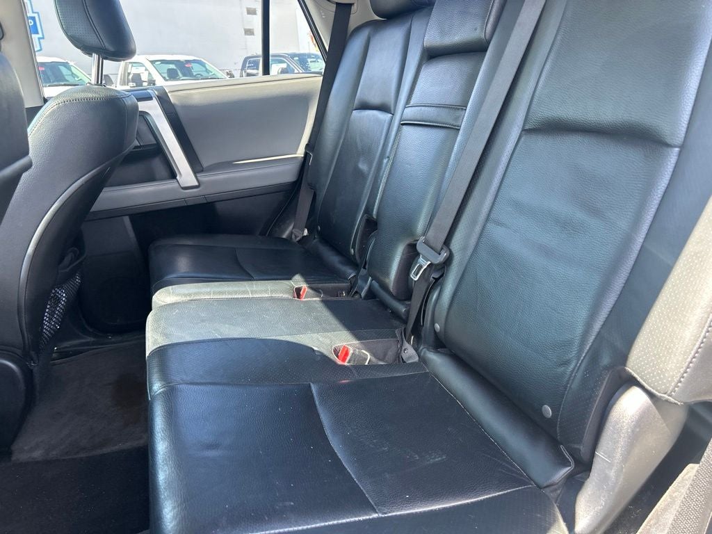 2011 Toyota 4Runner SR5