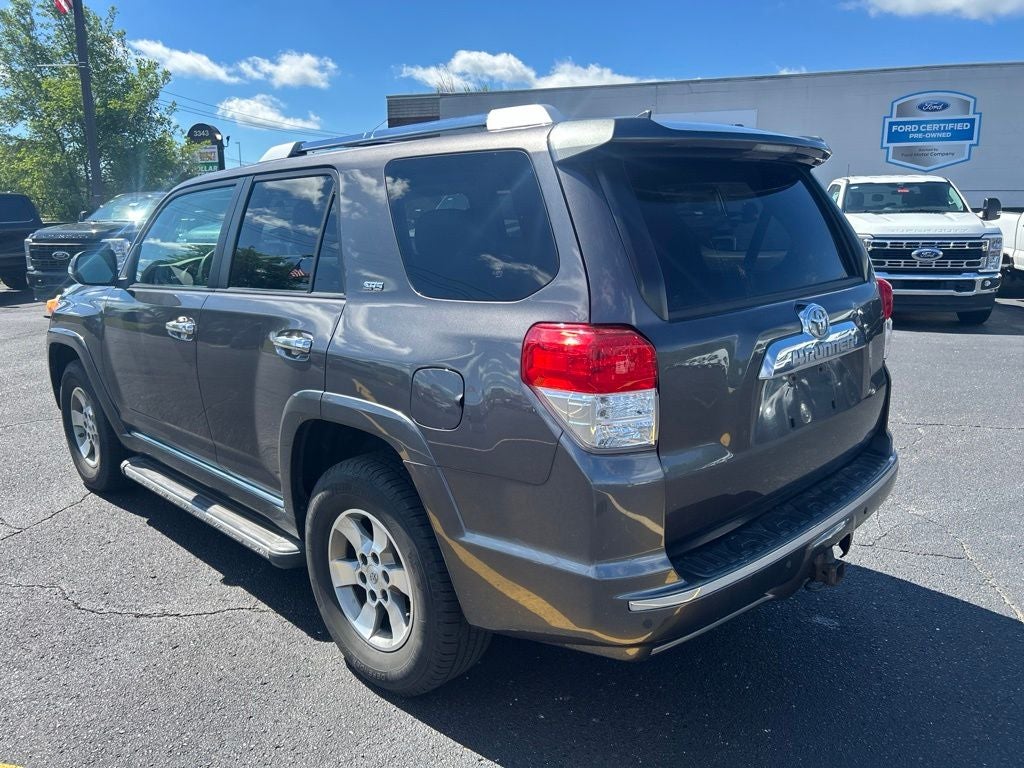 2011 Toyota 4Runner SR5