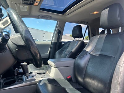 2011 Toyota 4Runner SR5