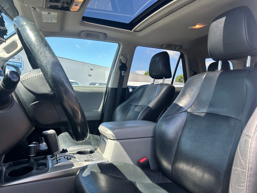 2011 Toyota 4Runner SR5