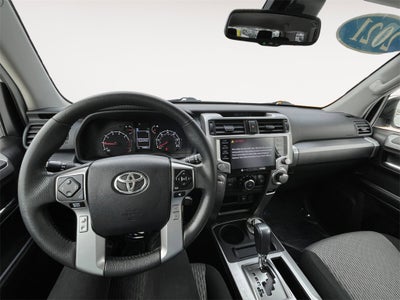 2021 Toyota 4Runner SR5