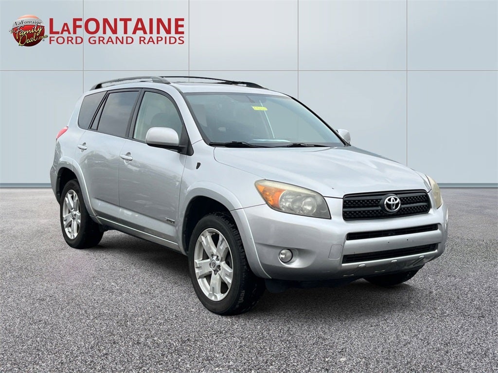 2007 Toyota RAV4 Sport