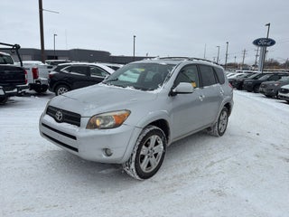 2007 Toyota RAV4 Sport