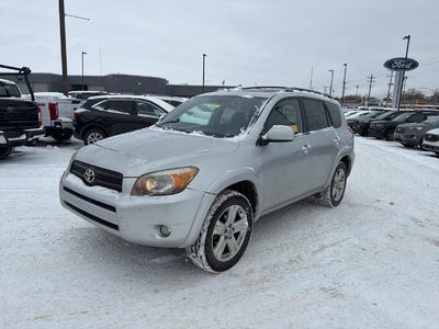2007 Toyota RAV4 Sport