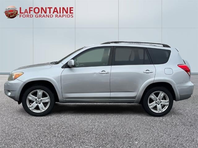 2007 Toyota RAV4 Sport