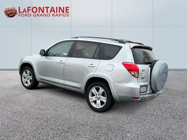 2007 Toyota RAV4 Sport