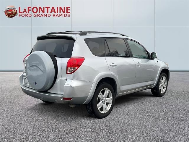 2007 Toyota RAV4 Sport