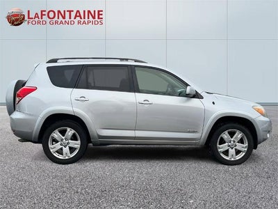 2007 Toyota RAV4 Sport