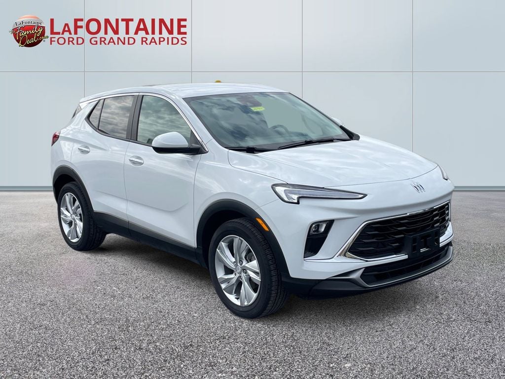 2025 Buick Encore GX Preferred