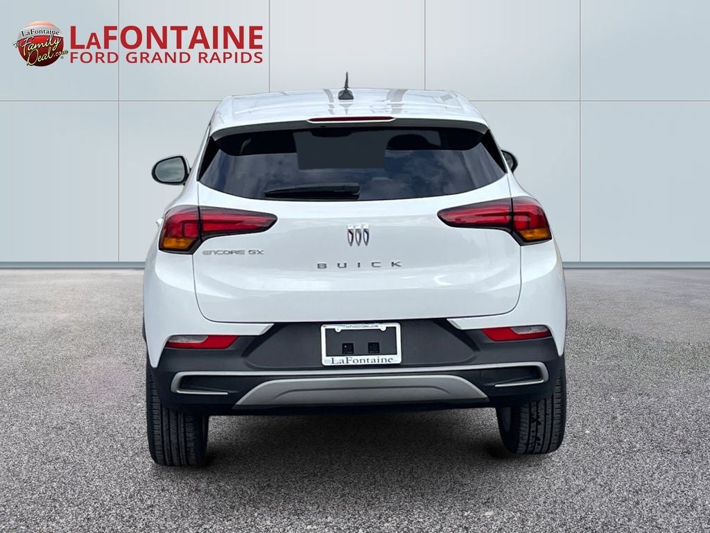 2025 Buick Encore GX Preferred