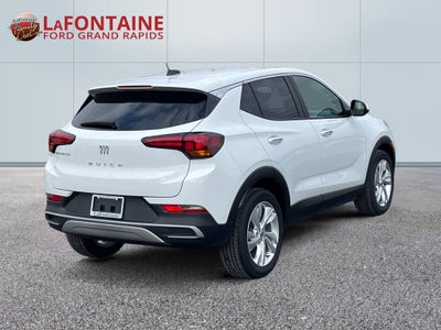 2025 Buick Encore GX Preferred