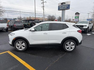 2025 Buick Encore GX Preferred