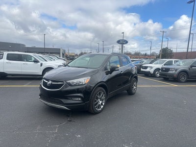 2019 Buick Encore Sport Touring