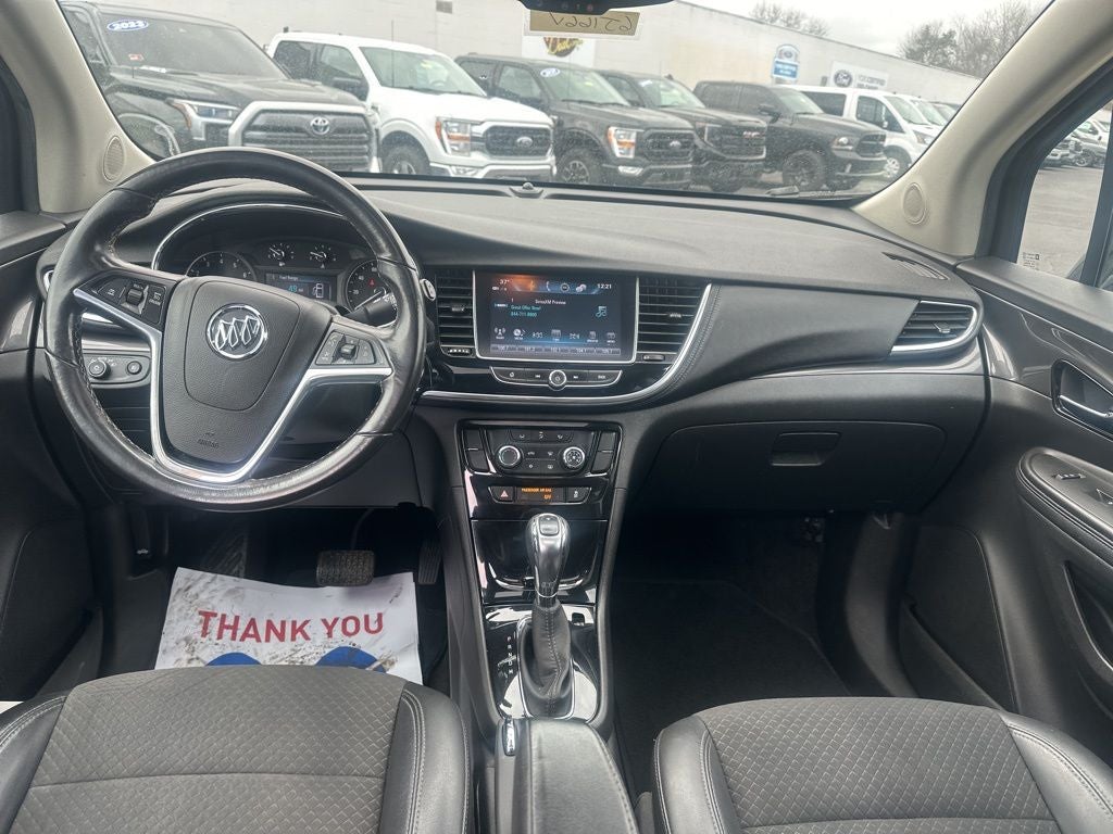 2019 Buick Encore Sport Touring