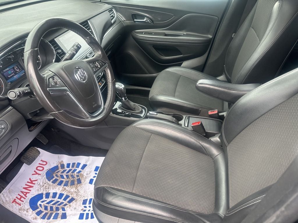 2019 Buick Encore Sport Touring