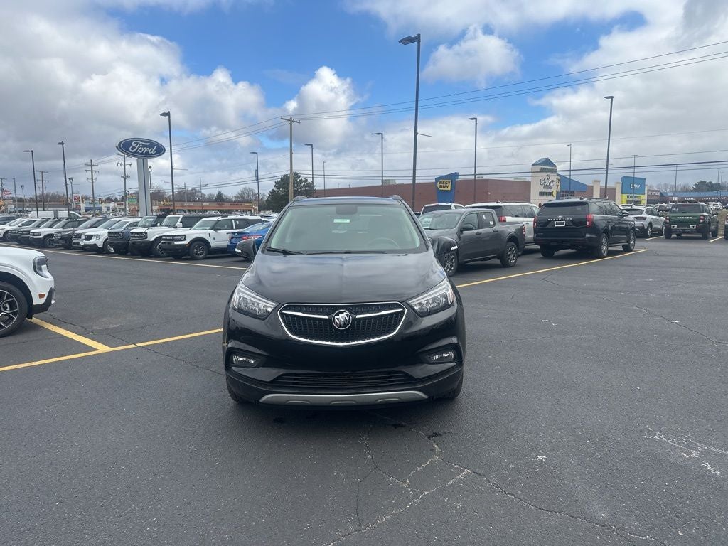 2019 Buick Encore Sport Touring