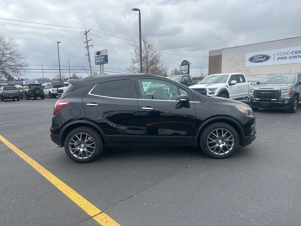 2019 Buick Encore Sport Touring